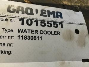 Liebherr Enfriador de agua